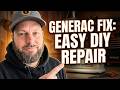 Generac Surging After Service? Here's What They Missed