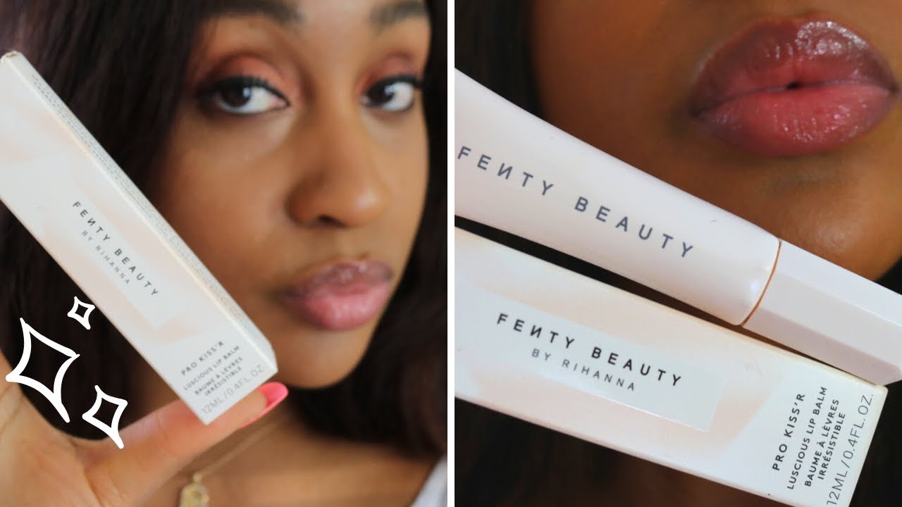 fenty beauty lip balm