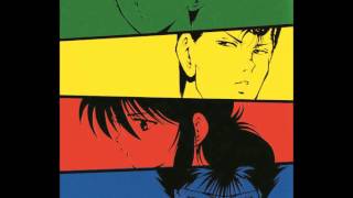 Yu Yu Hakusho Track: Time Limit (Alternate Version) [Recap Theme]