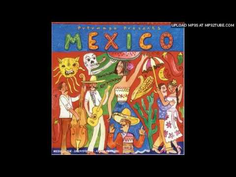 Putumayo Presents: Mexico Claudia Martnez - Ranchu...