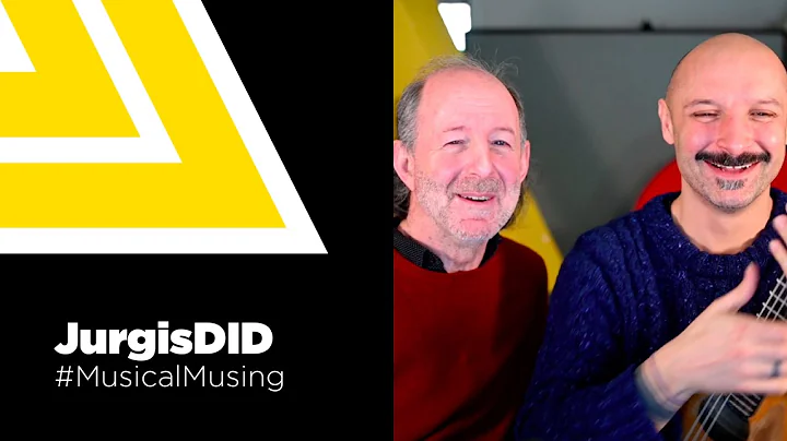 Jurgis DID & David Traub | We don't know... | #Mus...
