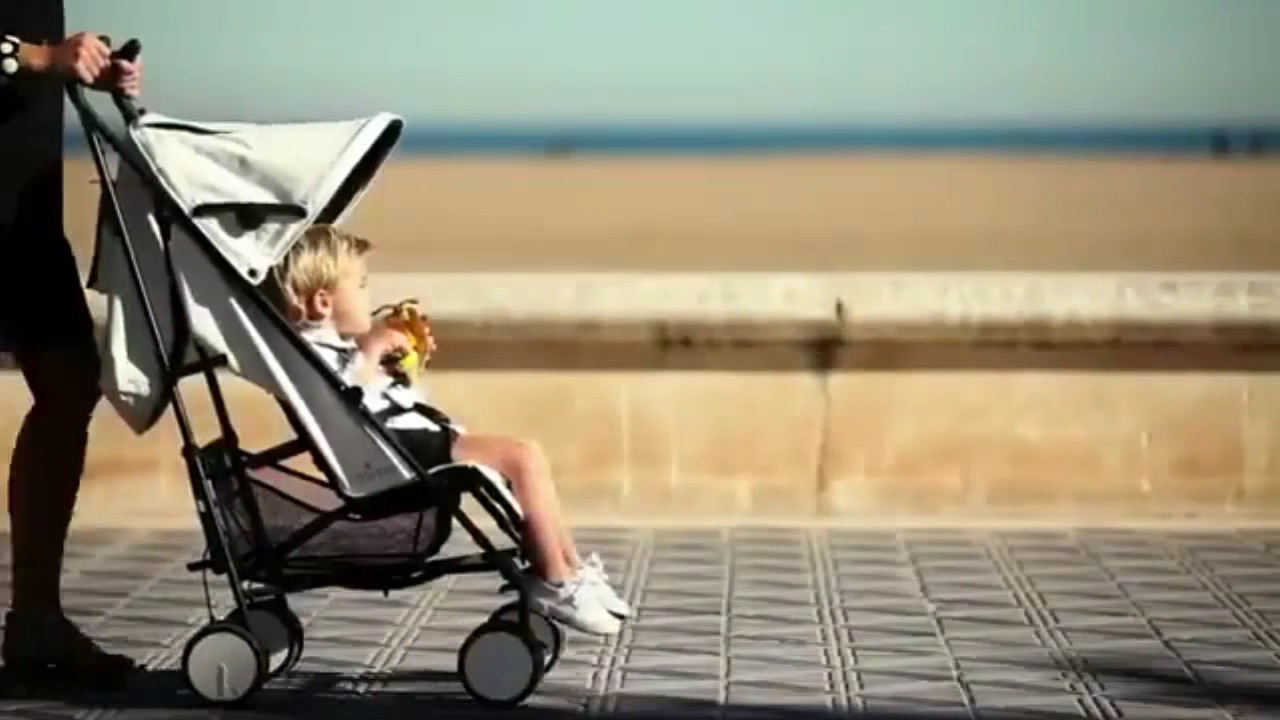 mima lightweight stroller