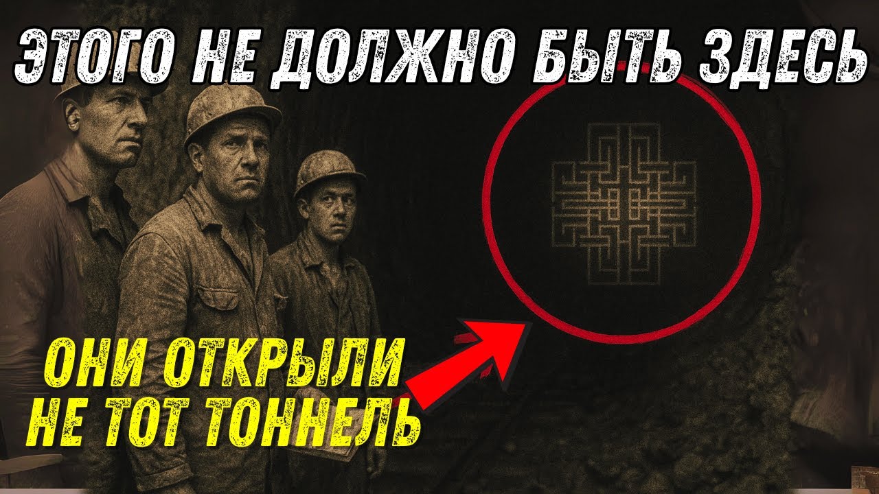 Тайна Метро-2: КАКОЕ СУЩЕСТВО заставило КГБ забетонировать секретный тоннель?