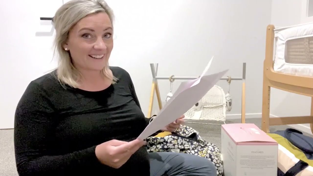 Packing your Hospital Bag YouTube