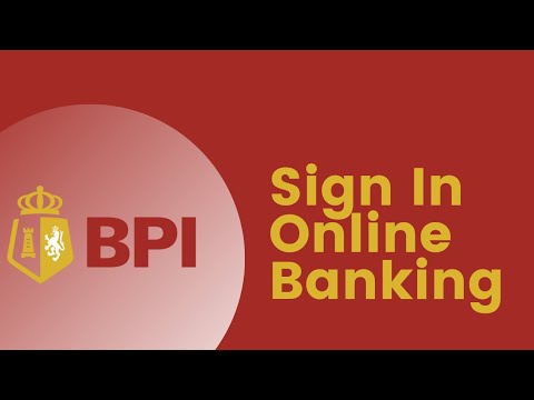 Bank of Philippine Islands: Sign In Online Banking | Login  Bank Of Philippine islands | bpi.com.ph