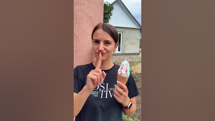 Special ice-cream by Tsuriki Show