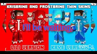 Nightcore in Minecraft (Love story by Taylor Swift)DJ Gotta Remix feat. krisbrine and Frostbrine