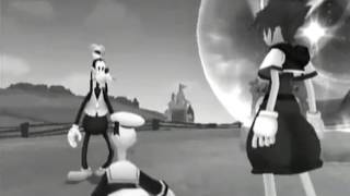 Kingdom Hearts Episode 123-Steamboat Willies World