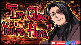 [M4A] Zuko x Listener | Visiting the Festival of Fire Market with the Fire Lord | ATLA Audio RP