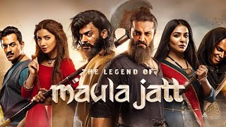 The Legend of Maula Jatt, Full Movie | Fawad Khan | Mahira Khan | Babar Ali | T-Series Punjab