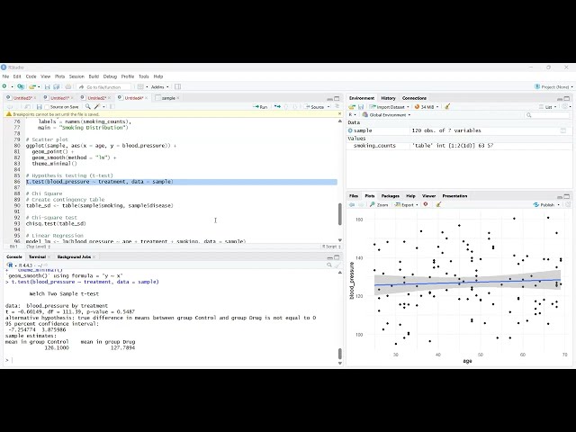 02  Biostatistics with R   Day 2