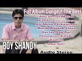 Dangdut terbaik boy shandy full album  aku semut merah