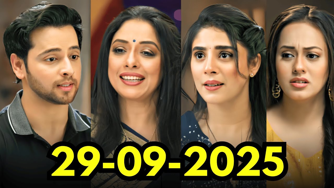 Anupama Gets Ready for Her Journey | 28 September | Anupama Serial Today Episode | Review