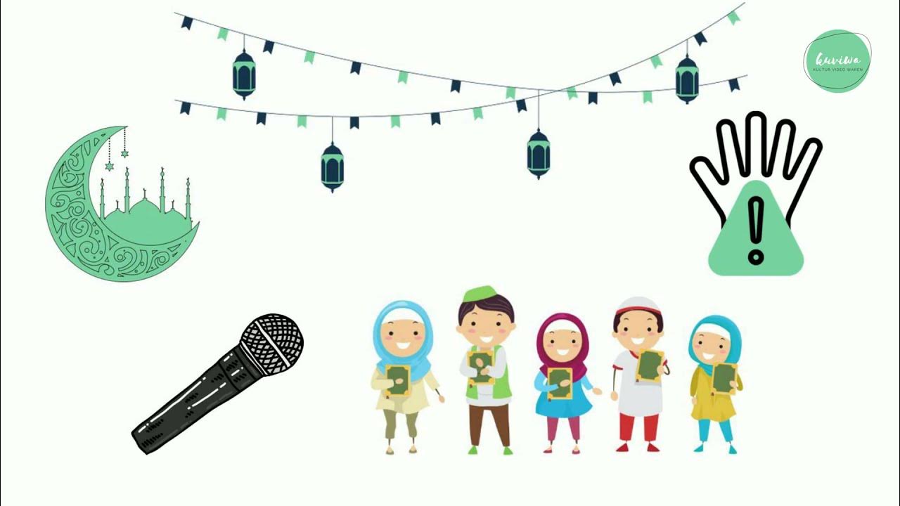 youtube ramadan kindern erklärt