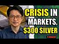 'Massive CRISIS in Markets' But SILVER To 'Over $300, Very Quickly': Julian Vance