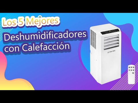 🎬 Video relacionado con deshumidificadores calefactor