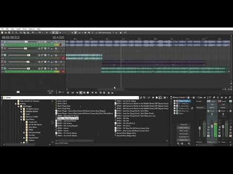 Blais Beat - Untitled Mix Ft. Twista, Logic N Krayzie Bone (Video Tutorial)