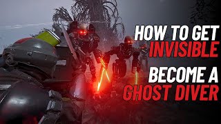 New Invisible Bug in Helldivers 2 [PATCHED] | Become a Ghost | Tutorial