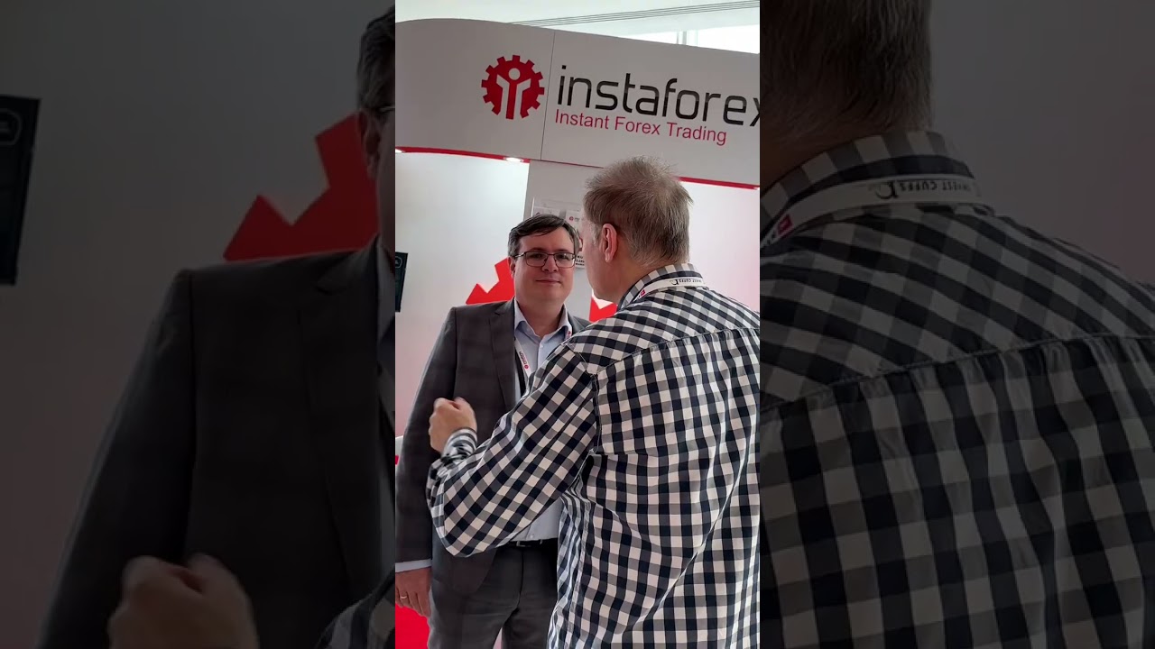 Stoisko InstaForex na konferencji Invest Cuffs 2024 