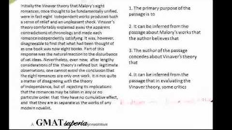 using official guide for GMAT reading comprehension part 1 ,A GMAT superia,semantics video.mp4