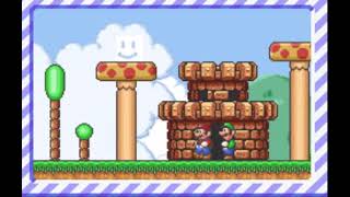 What if Super Mario Advance 5  Super Mario Bros. existed for Gameboy Advance?  2022 concept