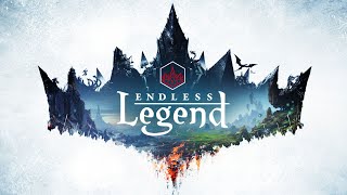 Недовольный народ мешает мне быть крутым // Endless Legend на троих