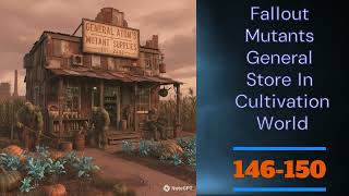 Florida Man's General Store in Cultivation World Chapter 146-150