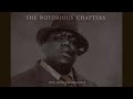 90 S HipHop 1996 Lost Demos The Notorious B I G Inspired Tribute The Notorious Chapters 