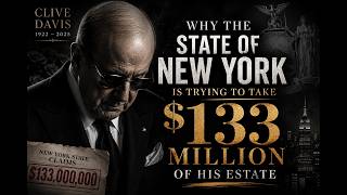 How Clive Davis Saved $334M in Estate Taxes (And Why James Brown Lost $24M Without a Trust!)