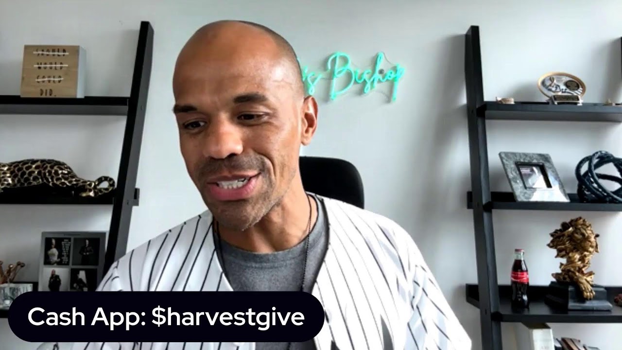 Healing From Stress - Therapy Tuesday - Bishop Kevin Foreman