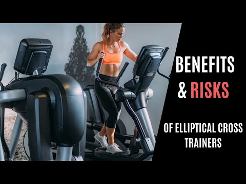 12 Surprising Benefits of Elliptical Cross Trainers [and 3