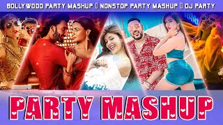 Non Stop Bollywood Party Mix 2024 | Bollywood Dance Song | DJ Party | Hits Party Mashup Song 2024
