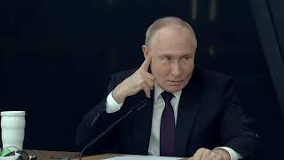 Путин о Узбекистане #июнь2024