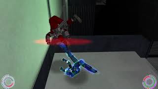 Oni (AE) Chapter 10 (Hard mode) - Rooftops Part 2