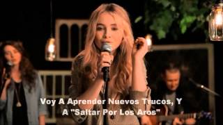 Sabrina Carpenter-White Flag (Subtitulada a Español)