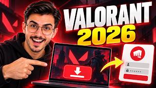 How to Download VALORANT Create a Riot Account 2026 Complete Beginner Guide