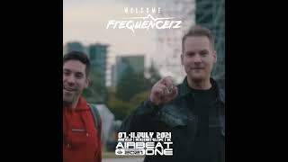 Frequencerz | AIRBEAT ONE Festival 2021 | Headliner Teaser