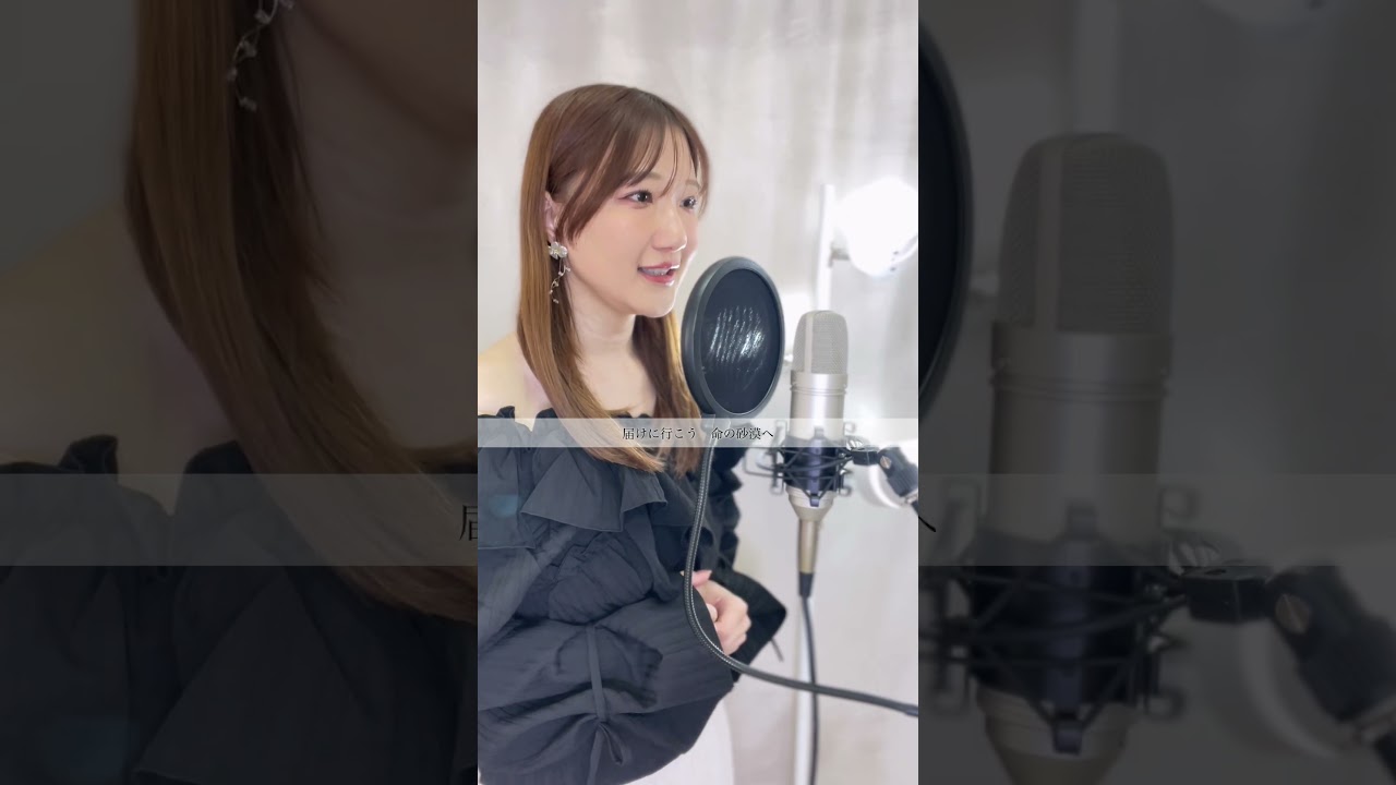 銀の龍の背に乗って / 中島みゆき|ピアノ伴奏カバー#shorts #カバー #名曲 #中島みゆき #銀の龍の背に乗って