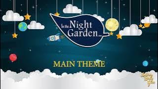 IN THE NIGHT GARDEN - Main Theme | Lullaby Version By Andrew Davenport | CBeebies