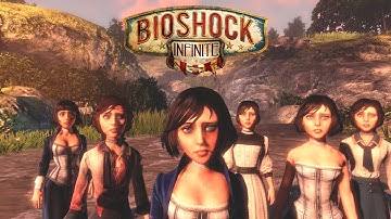 Bioshock Infinite - Part 9: Constants & Variables