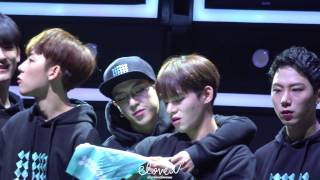 161211 PM2 소년24콘서트 하이터치 (로운 focus)