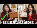 BEST & WORST Luxury Purchases of 2025 | What Was Actually Worth It