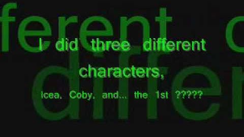 Audition for JudgePikachu