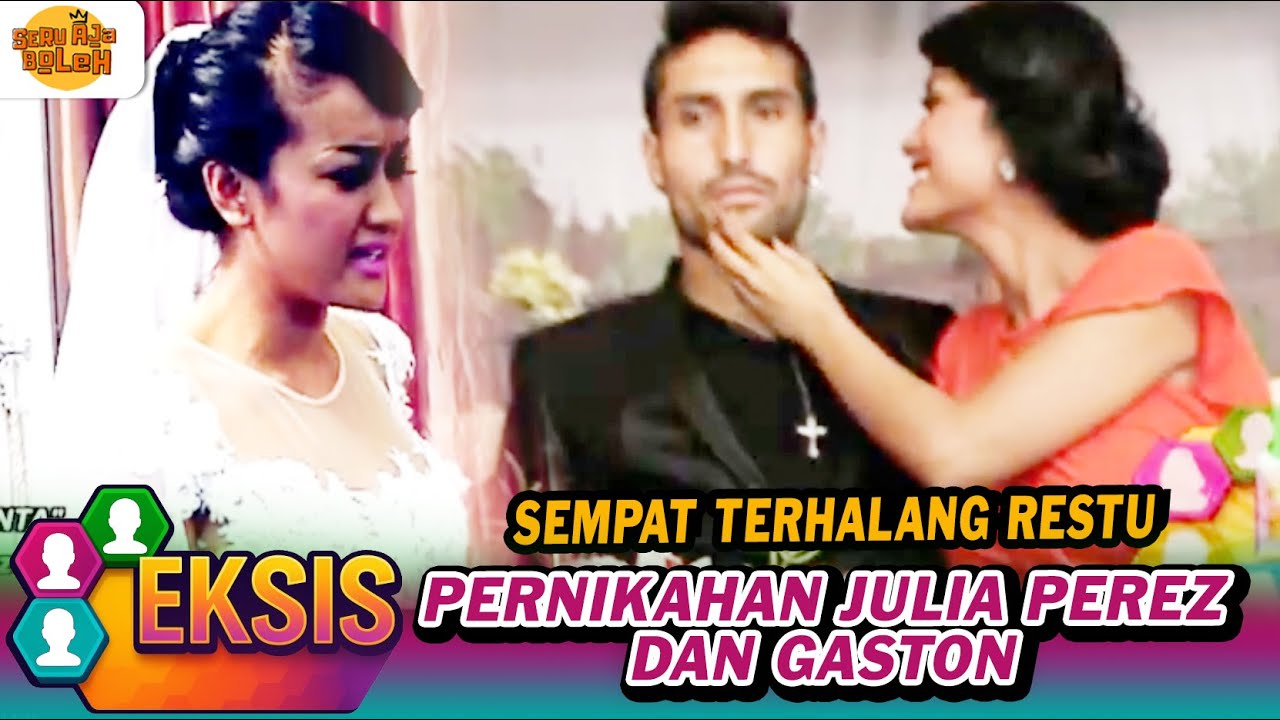 SEMPAT TERHALANG RESTU PERSIAPAN PERNIKAHAN JULIA PEREZ DAN GASTON sempat-terhalang-restu-persiapan-pernikahan-julia-perez-dan-gaston
