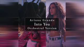 Video thumbnail of "Ariana Grande - Into You (Orchestral Version) // by Adam Wright"