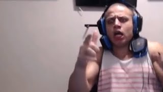 Tyler1 realizing 2020 will never end