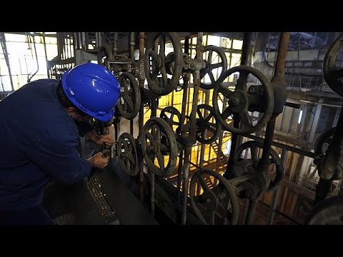 Romanya'da Madencilerin 7 Günlük Yürüyüşü Sona Erdi