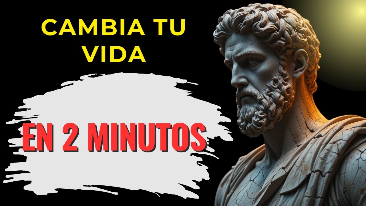 12 Micro-Hábitos Estoicos que Cambian tu Vida | Estoicismo - YouTube