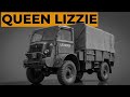 Why This 'Dull' British Truck Moved The Entire Army From El Alamein To The Rhine.