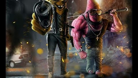 uhh Wanted unhinge montage